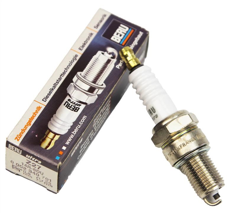 Z27 Beru Zündkerze Beru Ultra 14R-6DU