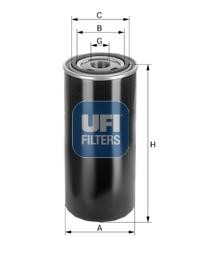 Ufi 86.004.00 Filtr hydrauliczny, automatyczna skrzynia biegów 8600400: Atrakcyjna cena w Polsce na 2407.PL - Zamów teraz! 8600400 Ufi Filtr hydrauliczny, automatyczna skrzynia biegów