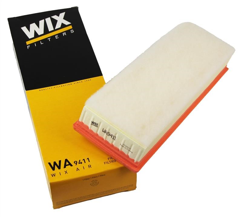 Filtr powietrza WIX WA9411