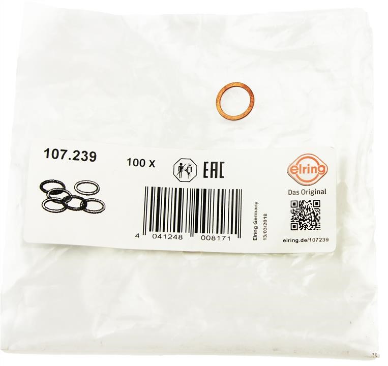 O-ring Elring 107.239