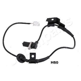 ABS speed sensor Hyundai Sonata: ABSH60 Japanparts Sensor ABS