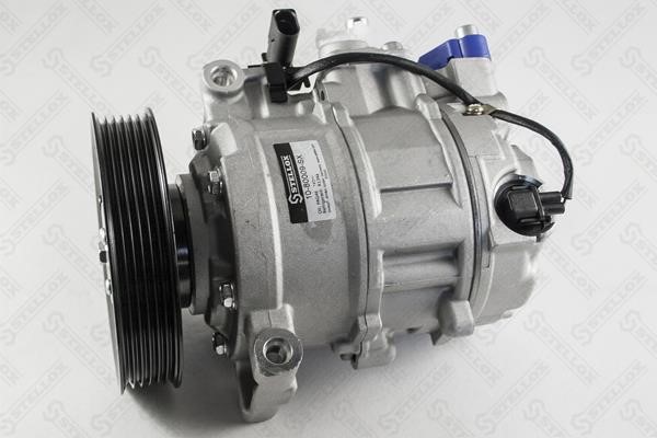 Stellox 10-80009-SX Compressor, air conditioning 1080009SX: Buy near me in Poland at 2407.PL - Good price!