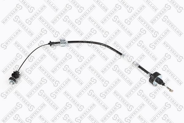 Stellox 29-98331-SX Clutch cable 2998331SX: Buy near me in Poland at 2407.PL - Good price!