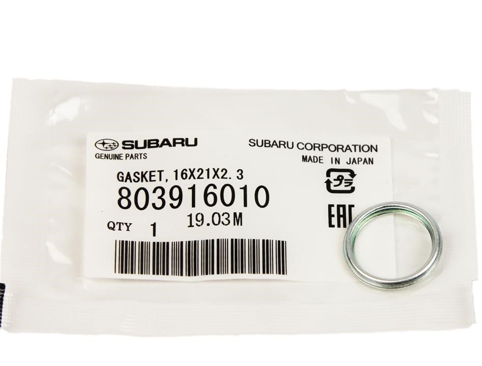 Kaufen Sie Subaru 803916010 zum guten Preis bei 2407.PL!