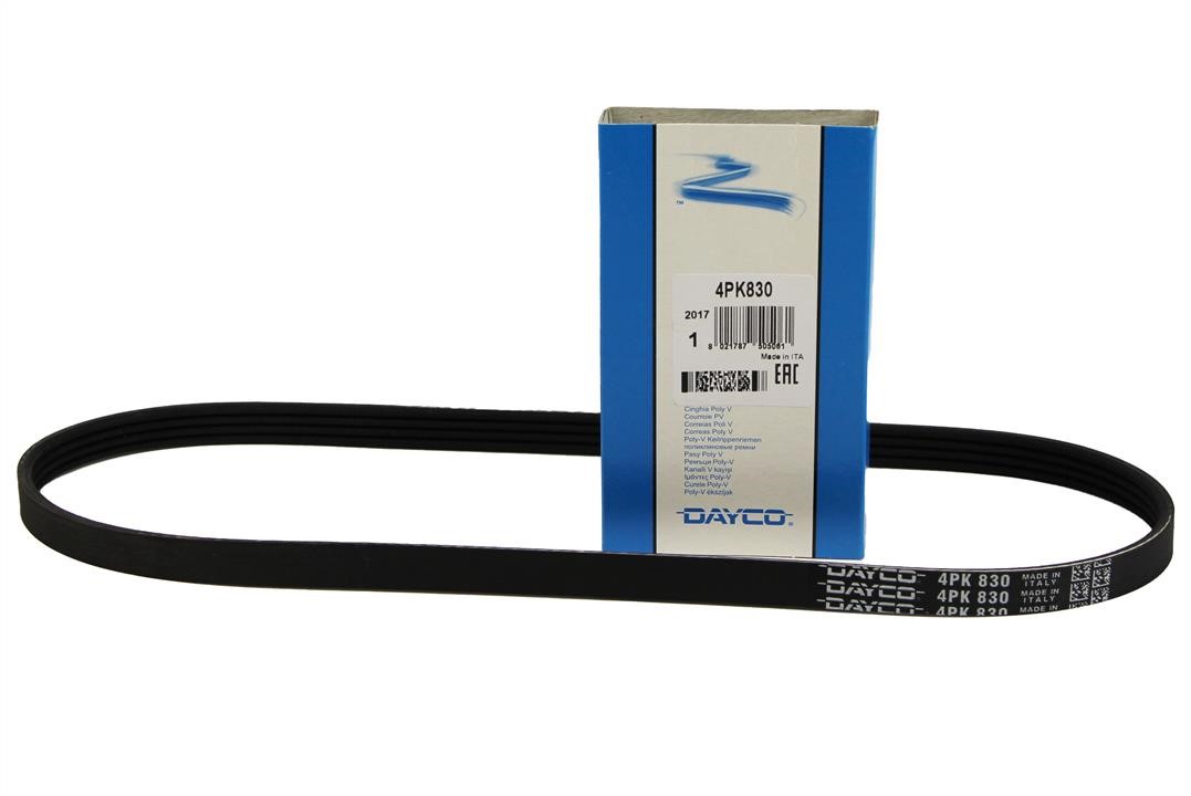 Kaufen Sie Dayco 4PK830 zu einem günstigen Preis in Polen!