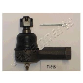 Наконечник рулевой Hyundai H100 (Хюндай Х100): TI515 Japanparts Наконечник поперечной рулевой тяги