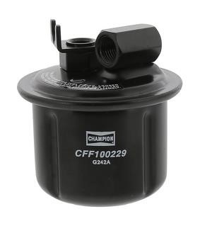 Champion CFF100229 Fuel filter CFF100229: Buy near me in Poland at 2407.PL - Good price!