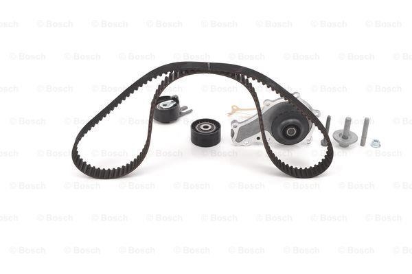 TIMING BELT KIT WITH WATER PUMP Bosch 1 987 946 929