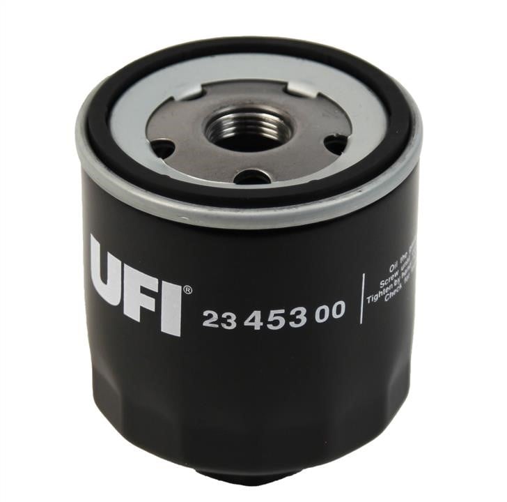 Ufi 23.453.00 Oil Filter 2345300: Buy near me in Poland at 2407.PL - Good price!