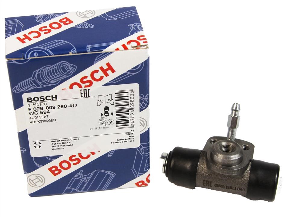 Купити Bosch F 026 009 260 за низькою ціною в Польщі!