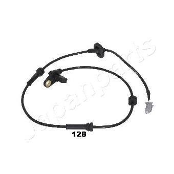 Drehzahlfühler Nissan X-Trail: ABS128 Japanparts Sensor ABS