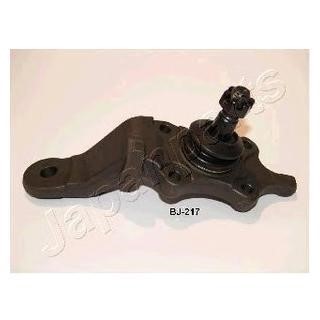Japanparts BJ-217R Ball joint BJ217R: Buy near me in Poland at 2407.PL - Good price!
