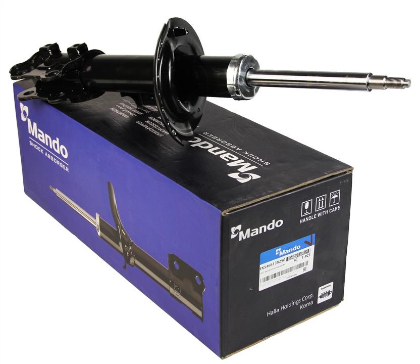 Стойка передняя Hyundai Elantra 10-16 / Avante 10-15