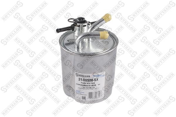 Stellox 21-00508-SX Fuel filter 2100508SX: Buy near me in Poland at 2407.PL - Good price!