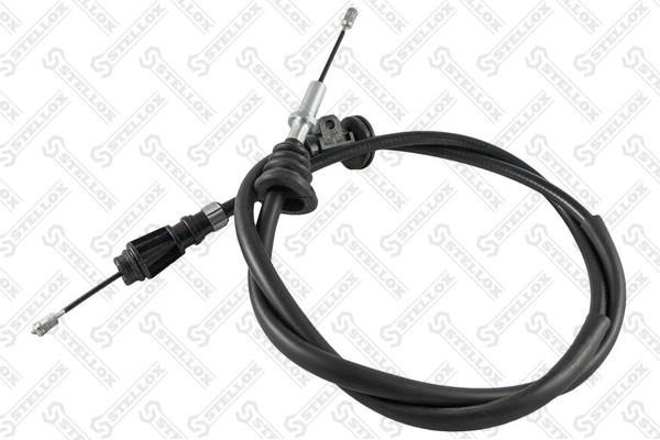 Stellox 29-98592-SX Cable Pull, parking brake 2998592SX: Buy near me in Poland at 2407.PL - Good price!