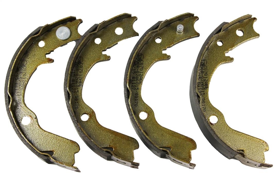 C07012ABE ABE Handbrake shoes