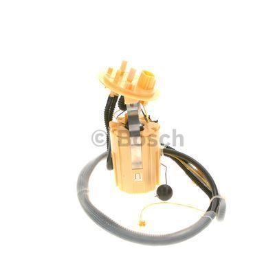 Bosch Fuel pump – price 1007 PLN