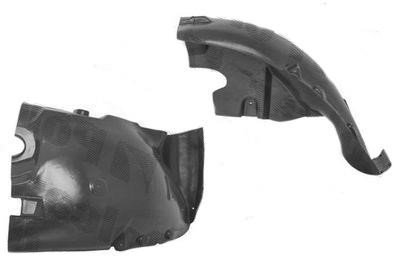 Mercedes A 906 684 13 77 Inner wing panel A9066841377: Buy near me in Poland at 2407.PL - Good price!