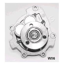 Japanparts PQ-W06 Water pump PQW06: Buy near me in Poland at 2407.PL - Good price!