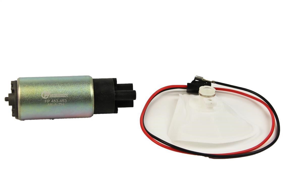 Weber FP 453-453 Fuel pump FP453453: Buy near me at 2407.PL in Poland at an Affordable price!