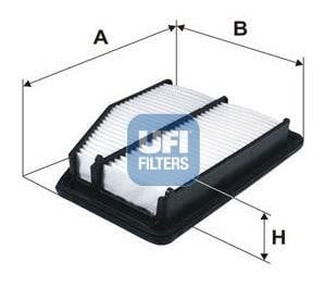 30A5400 UFI Luftfilter