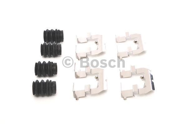 Brake pad fitting kit Bosch 1 987 474 799