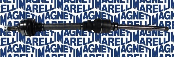 302004190088 Magneti Marelli Antriebswelle