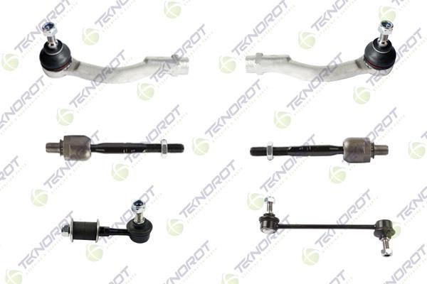 Teknorot HY-555 Control arm kit HY555: Buy near me in Poland at 2407.PL - Good price!