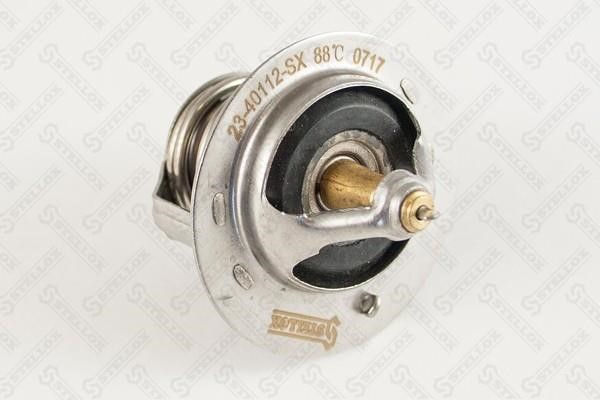 Stellox 23-40112-SX Thermostat, coolant 2340112SX: Buy near me in Poland at 2407.PL - Good price!