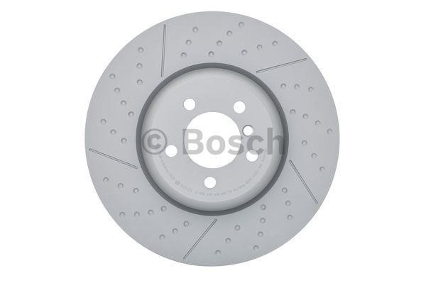 Bosch Bremsscheibe – Preis 912 PLN