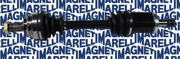 Magneti marelli 302004190019 Вал привідний 302004190019: Приваблива ціна - Купити у Польщі на 2407.PL!