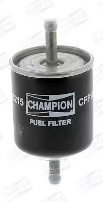 Champion CFF100215 Fuel filter CFF100215: Buy near me in Poland at 2407.PL - Good price!