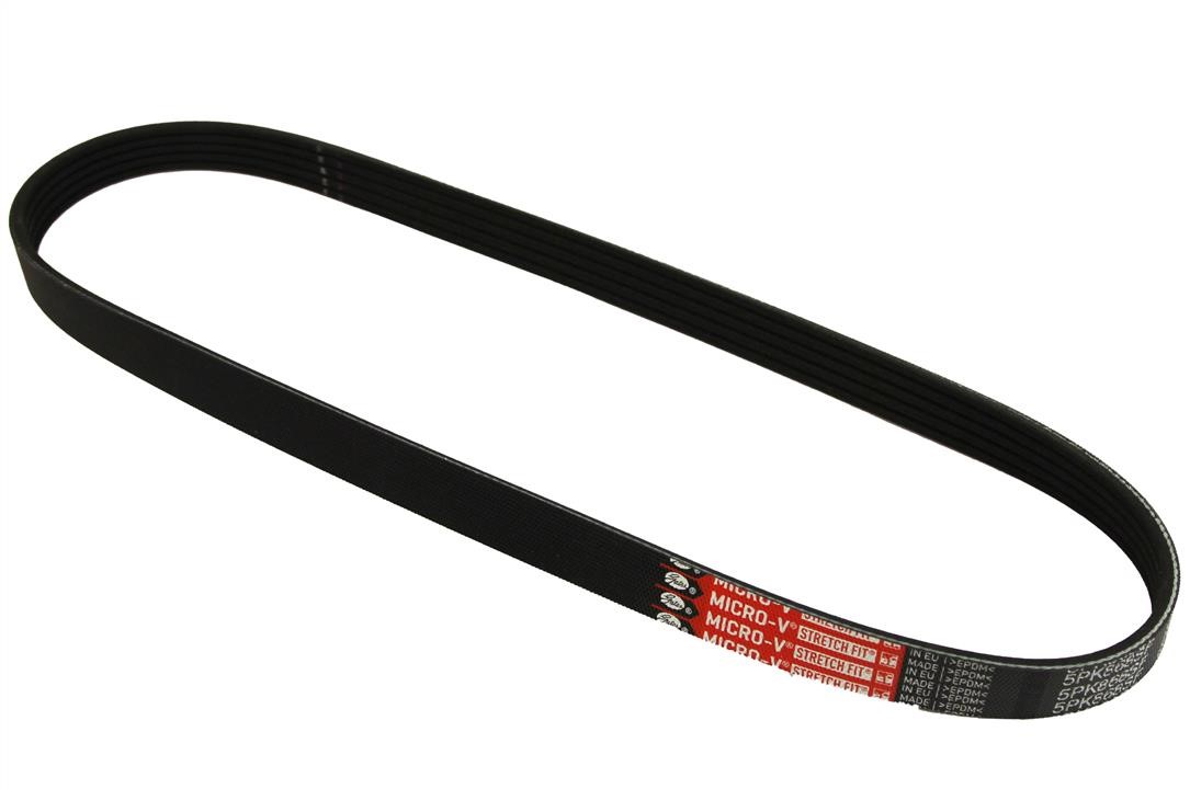 5PK868SF Gates Keilrippenriemen 5PK868