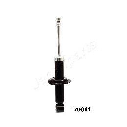 Запчасти подвески Subaru Legacy (Субару Легаси): MM70011 Japanparts Амортизатор подвески задний газомасляный