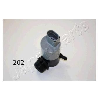 Japanparts WP-202 Water Pump, window cleaning WP202: Buy near me in Poland at 2407.PL - Good price!