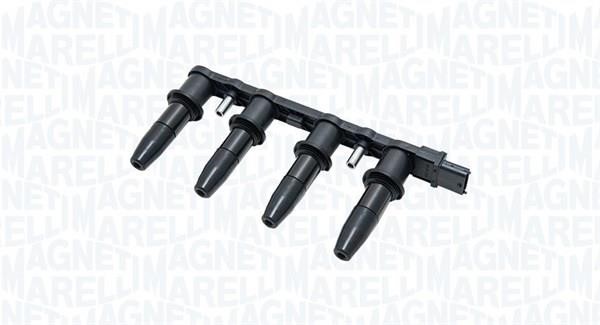 Magneti marelli 060801012010 Ignition coil 060801012010: Buy near me in Poland at 2407.PL - Good price!