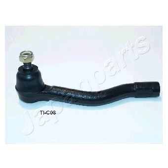 Japanparts TI-C07L Tie rod end left TIC07L: Buy near me in Poland at 2407.PL - Good price!