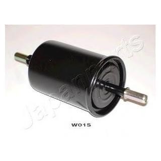 Japanparts FC-W01S Fuel filter FCW01S: Buy near me in Poland at 2407.PL - Good price!