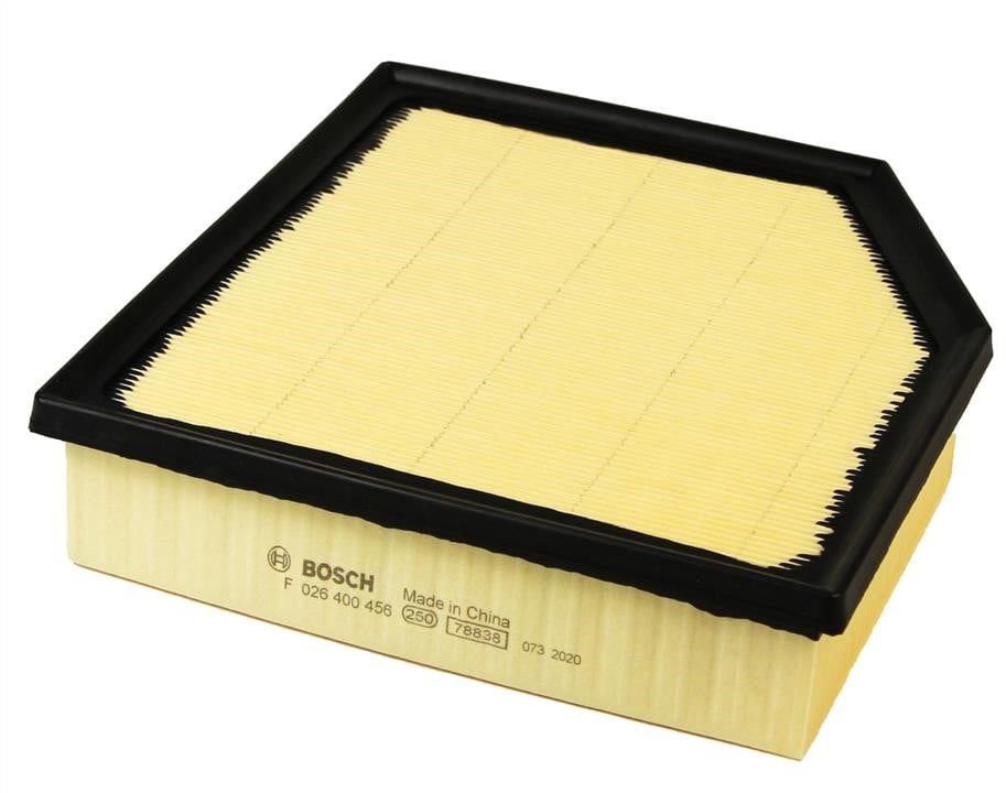 Bosch F 026 400 456 Air filter F026400456: Buy near me at 2407.PL in Poland at an Affordable price!
