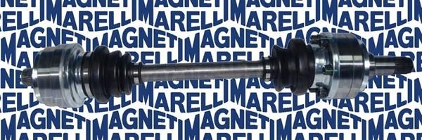 Magneti marelli 302004190071 Drive shaft 302004190071: Buy near me in Poland at 2407.PL - Good price!