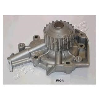 Japanparts PQ-W04 Water pump PQW04: Buy near me in Poland at 2407.PL - Good price!