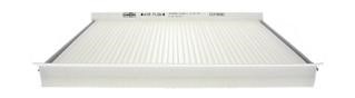 AC filter Mercedes Vaneo: CCF0081 Champion Cabin filter
