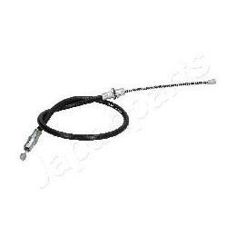 Emergency brake cable Jeep: BC914L Japanparts Parking brake cable left