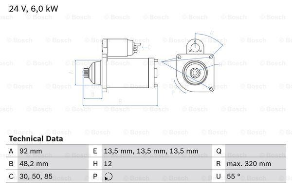 Buy Bosch 0 986 025 900 at a low price in Poland!