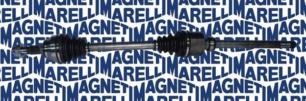 Axle shaft Fiat Ducato: 302004190050 Magneti marelli Drive shaft