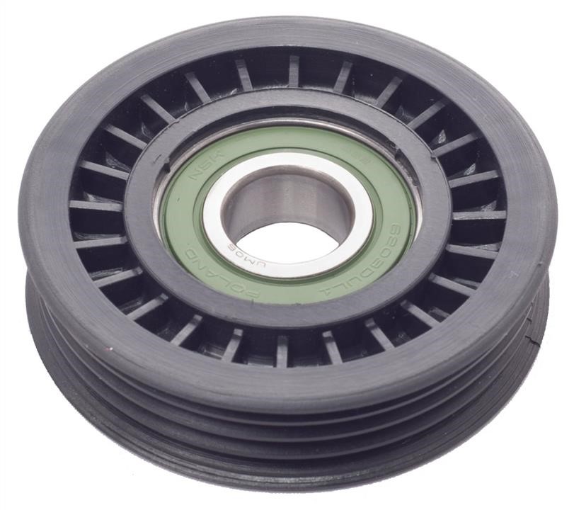 Dexwal 03-598 Deflection/guide pulley, v-ribbed belt 03598: Buy near me at 2407.PL in Poland at an Affordable price!