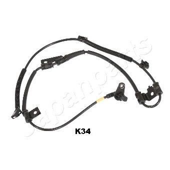 Drehzahlfühler KIA Sportage (Kia Sportage): ABSK34 Japanparts Sensor ABS
