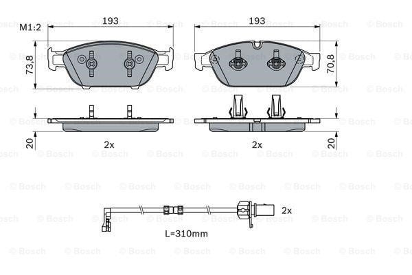 Buy Bosch 0 986 494 986 at a low price in Poland!