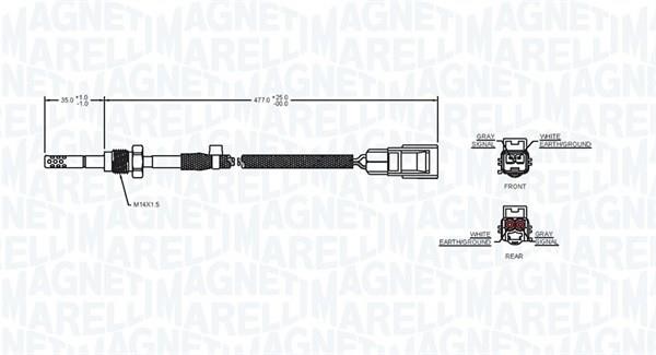 Kaufen Sie Magneti marelli 172000167010 zu einem günstigen Preis in Polen!