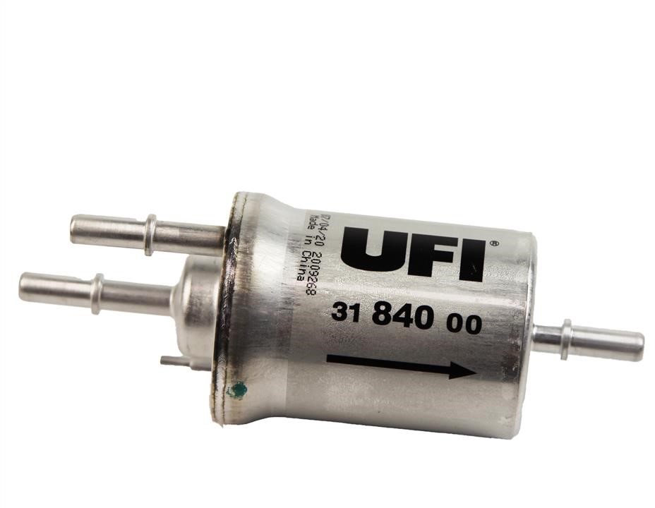 Ufi 31.840.00 Fuel filter 3184000: Buy near me in Poland at 2407.PL - Good price!
